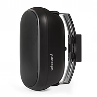 Artsound ASW800, waterproof, 2-way onwall LS, black (2pc)