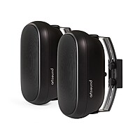 Artsound ASW800, waterproof, 2-way onwall LS, black (2pc) Artsound ASW800, waterproof, 2-way onwall LS, black (2pc)