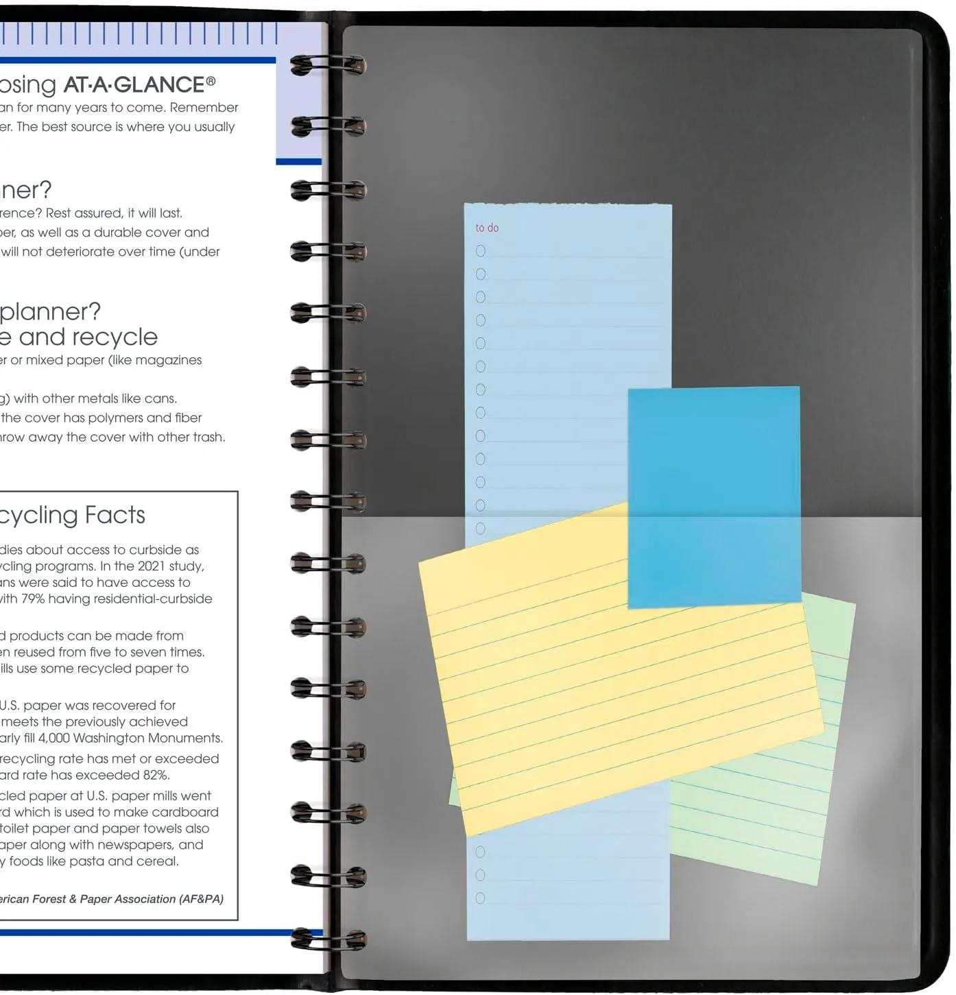 AT-A-GLANCE QuickNotes Weekly & Monthly Appointment Book Planner