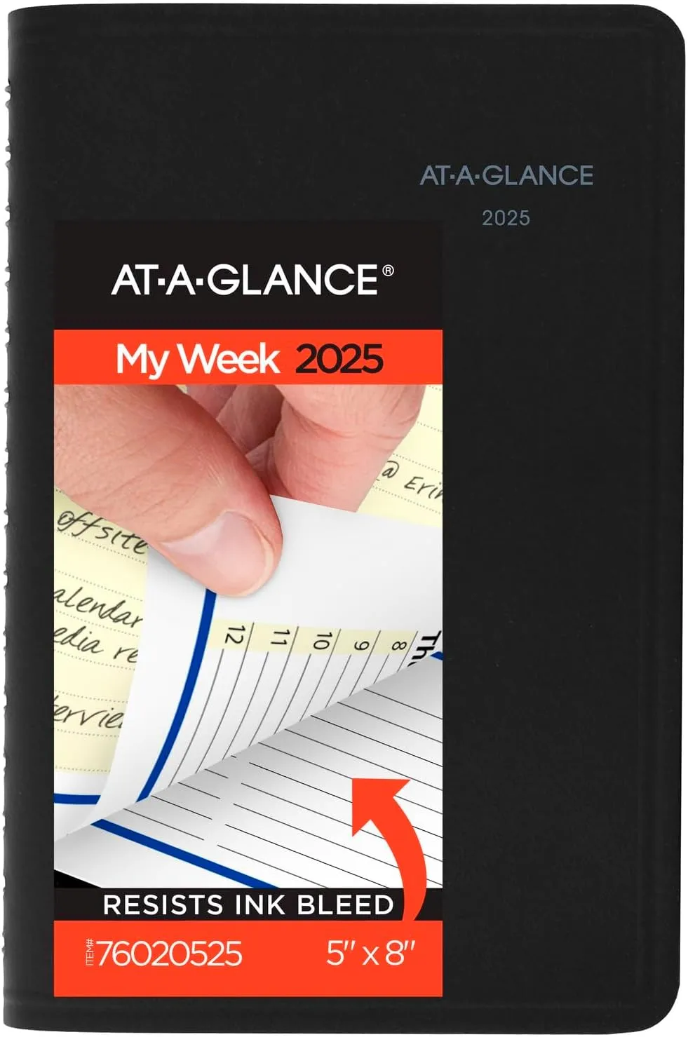 AT-A-GLANCE QuickNotes Weekly & Monthly Appointment Book Planner