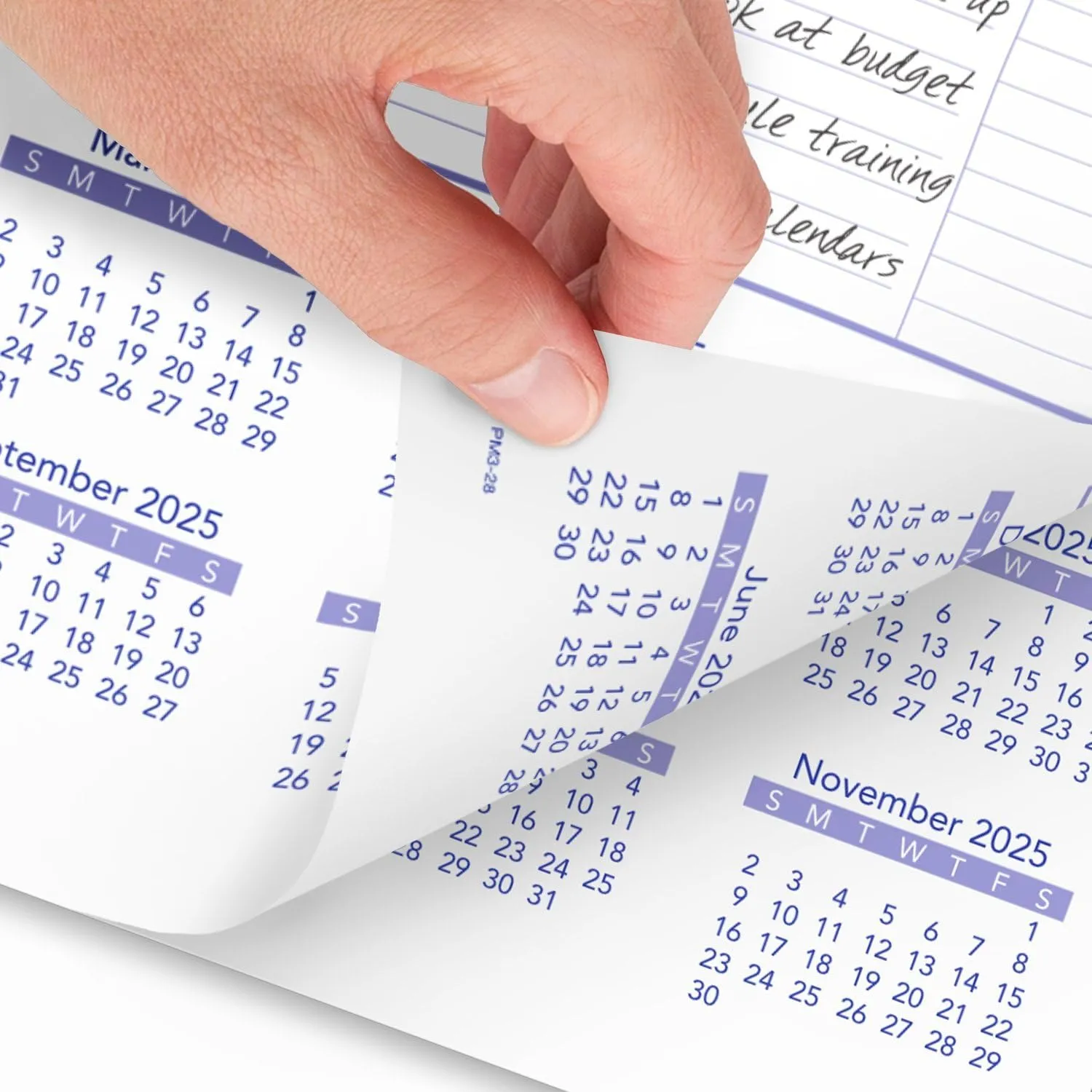 AT-A-GLANCE Monthly Wall Calendar