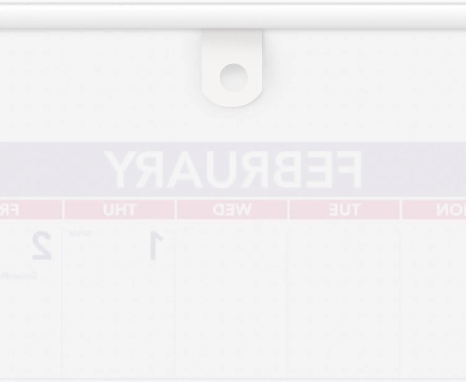 AT-A-GLANCE Yearly Wall Calendar, Extra Large, 24" x 36"