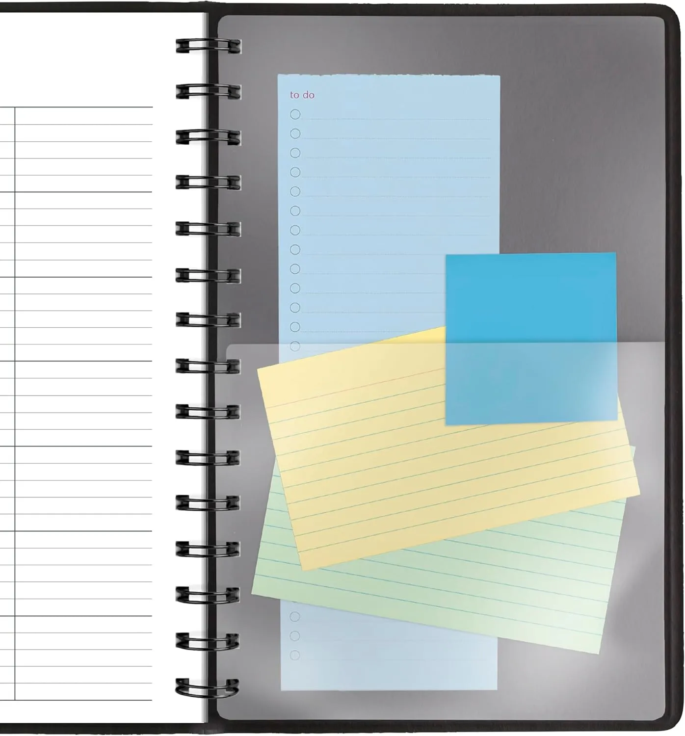 AT-A-GLANCE 2026 Appointment Book Planner, Daily, 5" x 8", Small, Quarter-Hour, Black (708000526) 2026 New Edition