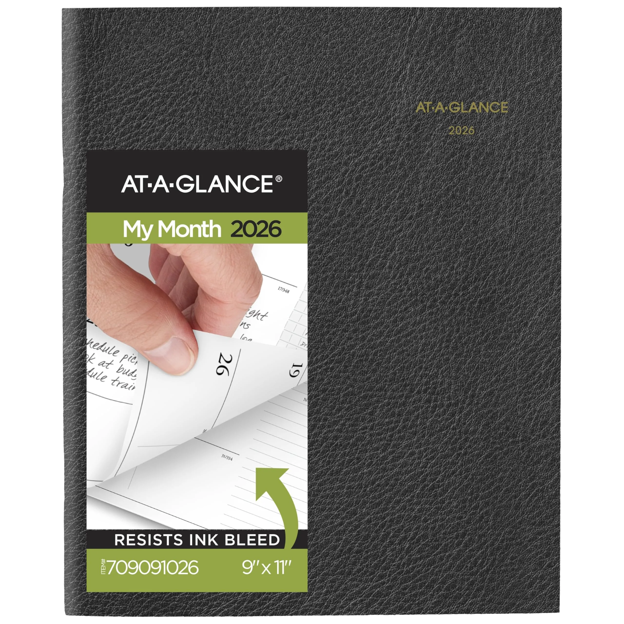 AT-A-GLANCE Executive Monthly Padfolio Refill for 70-290, 9" x 11"