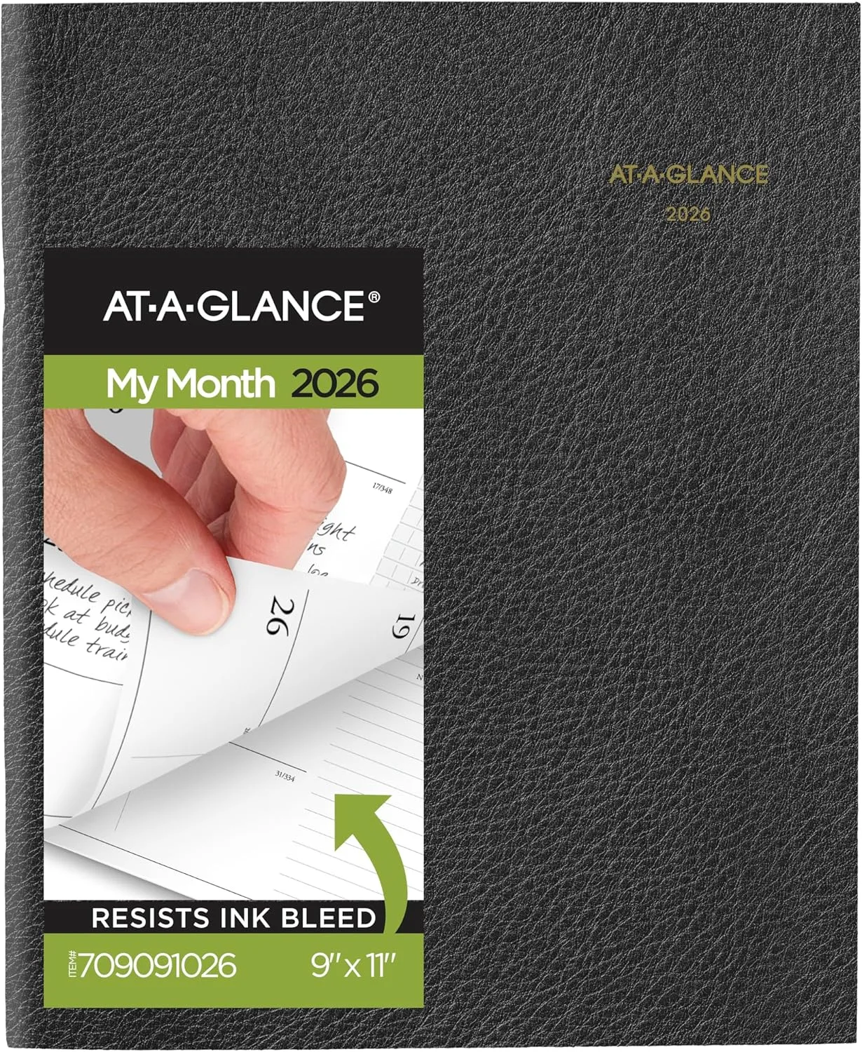 AT-A-GLANCE Executive Monthly Padfolio Refill for 70-290, 9" x 11"