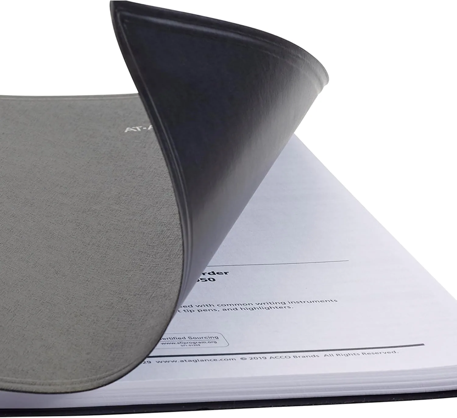 AT-A-GLANCE DayMinder Four Person Daily Appointment Book