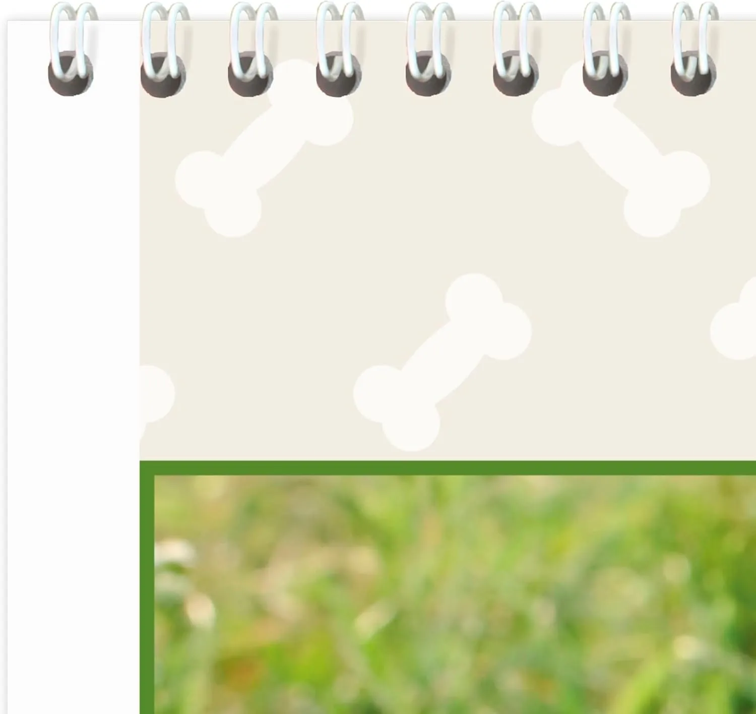 AT-A-GLANCE® 2026 Puppies Monthly Wall Calendar, Large, 15 1/2" x 22 3/4"