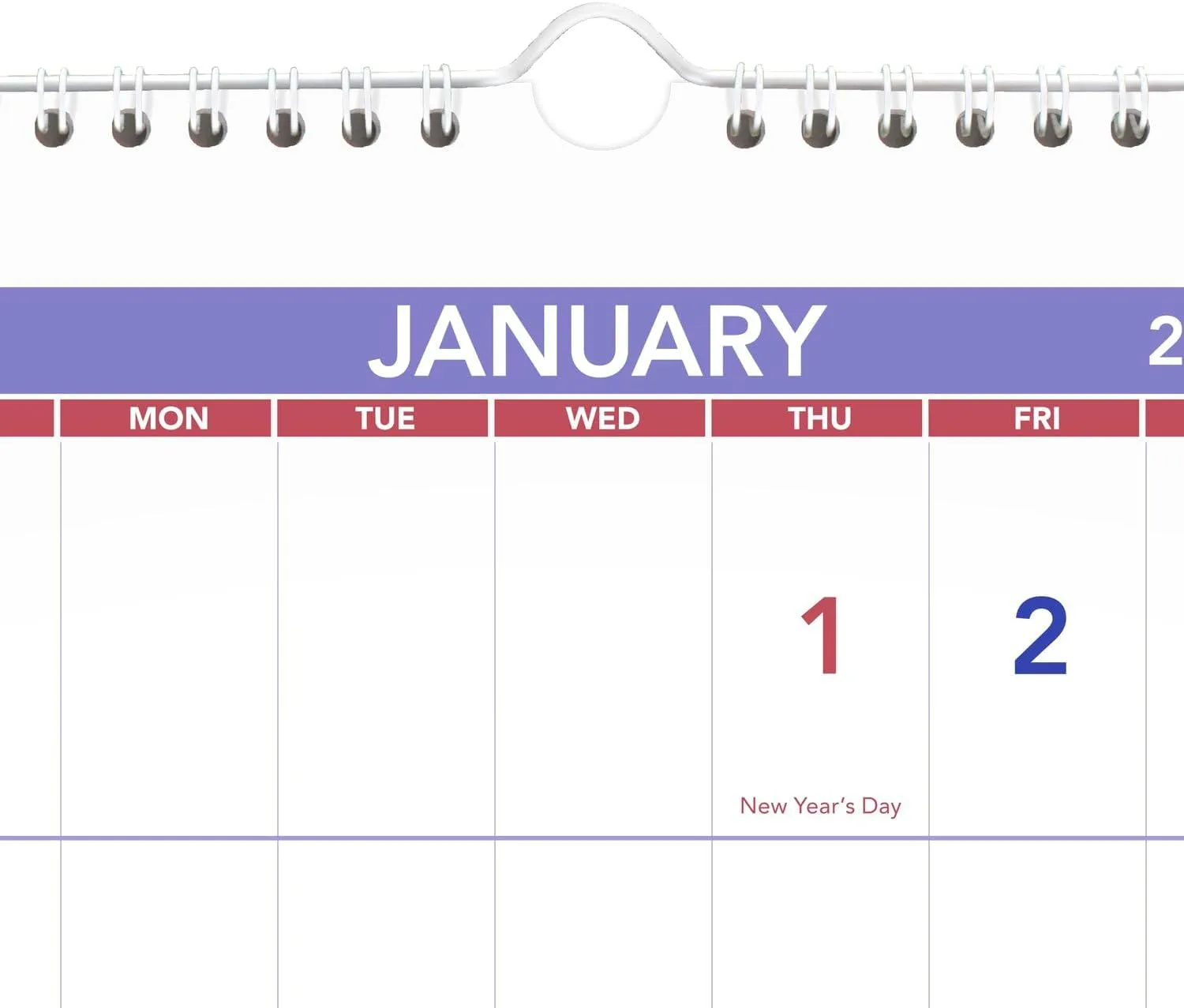 AT-A-GLANCE Three-Month Reference Wall Calendar