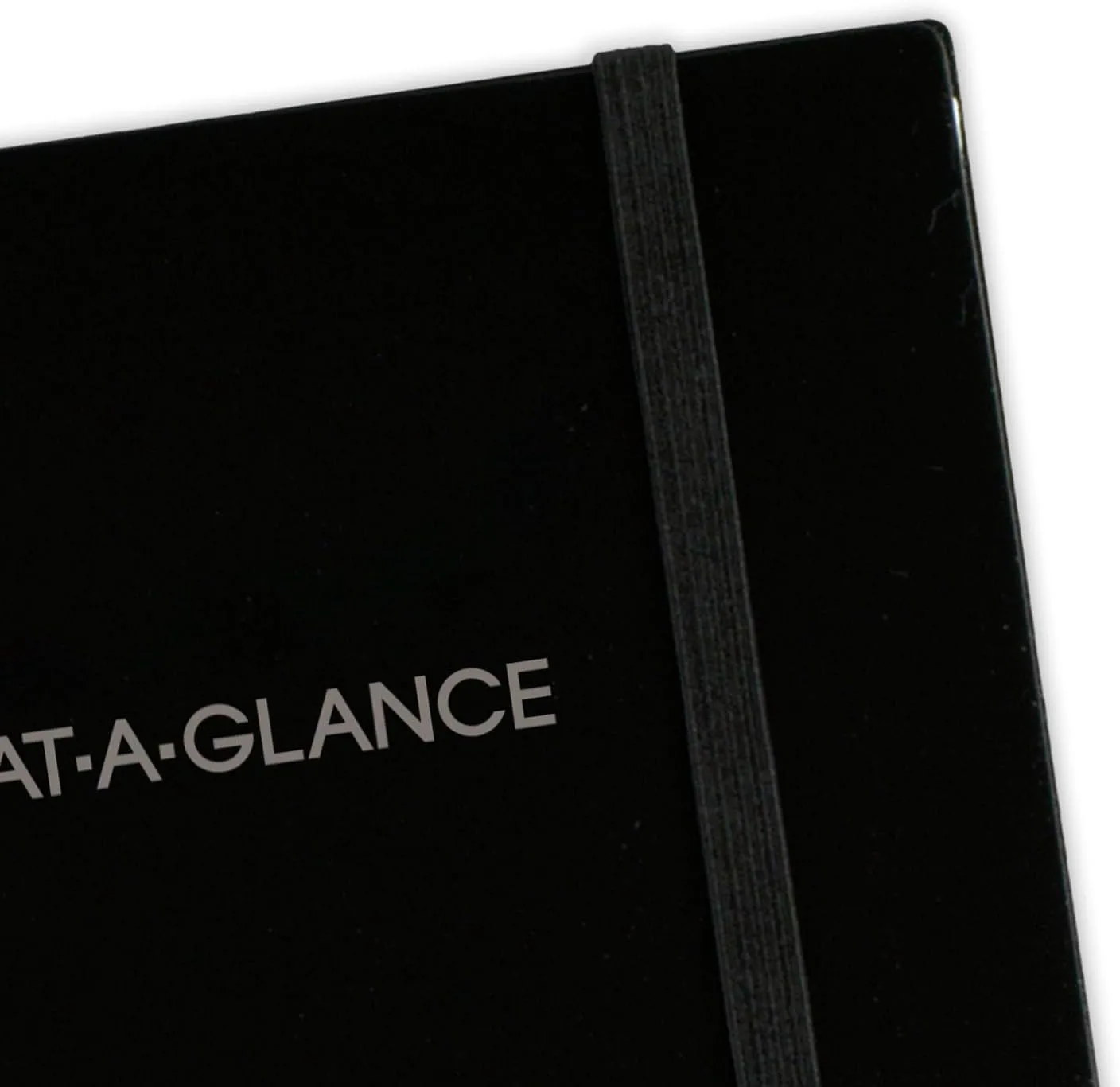 AT-A-GLANCE Planning Notebook, 8-1/2" x 11", Large, Undated with Reference Calendars, Plan. Write. Remember