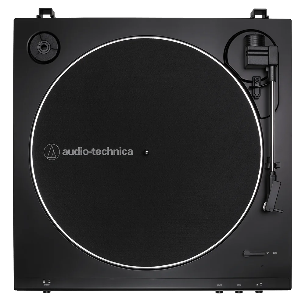 Audio Technica AT-LP60X Fully Automatic Belt-Drive Turntable