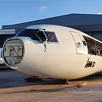 Aviationtag Airbus A330 - G-MLJL - White
