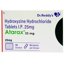 ATAREX 25 TAB