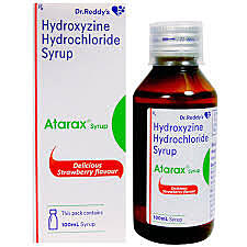 ATARAX SYP 100ml