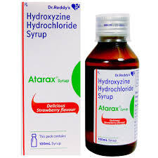 ATARAX SYP 100ml