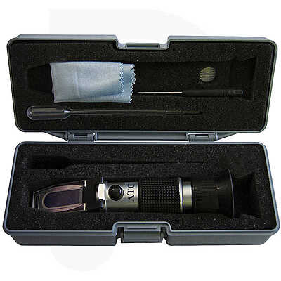 რეფრაქტომეტრი