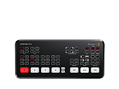 ATEM Mini Pro Stream Switcher