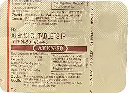 ATEN 50 TAB