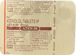 ATEN 50  TAB
