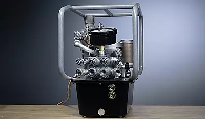 HYTORC HY-Air Pneumatic Hydraulic Pump