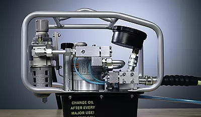 JETPRO S-Air Pneumatic Hydraulic Pump