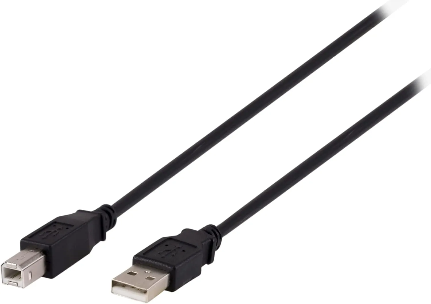 Ativa USB 2.0 Printer Cable, 16ft, Black, 26857