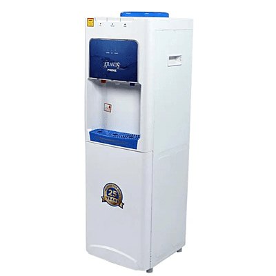 Side Look of Atlantis Prime Water Dispenser.