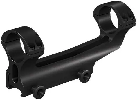 ATN Quick Detach Mount for 30mm Scope Tube, Black Mount + Weapon Kit