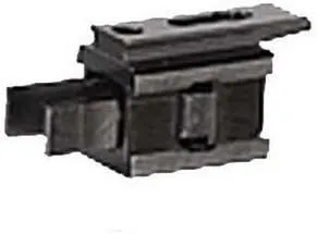 ATN Dual Bridge for NVM14 Night Vision scope with an OTS-14 thermal imaging system