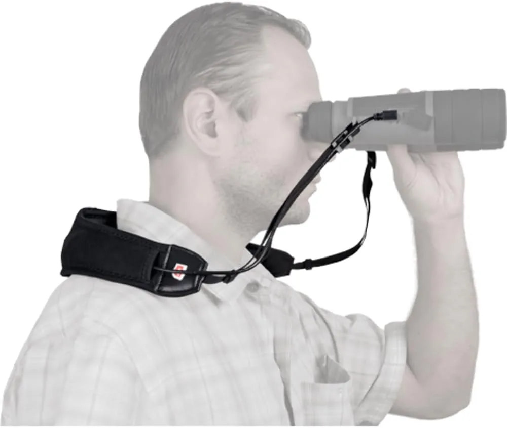 ATN Extended Life Battery Kit 10,000mAh Battery Pack withUSB Connector and Neck strap with battery holder