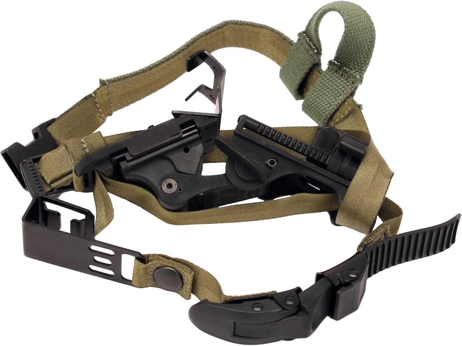 ATN MICH Helmet Mount Assembly USA 6015
