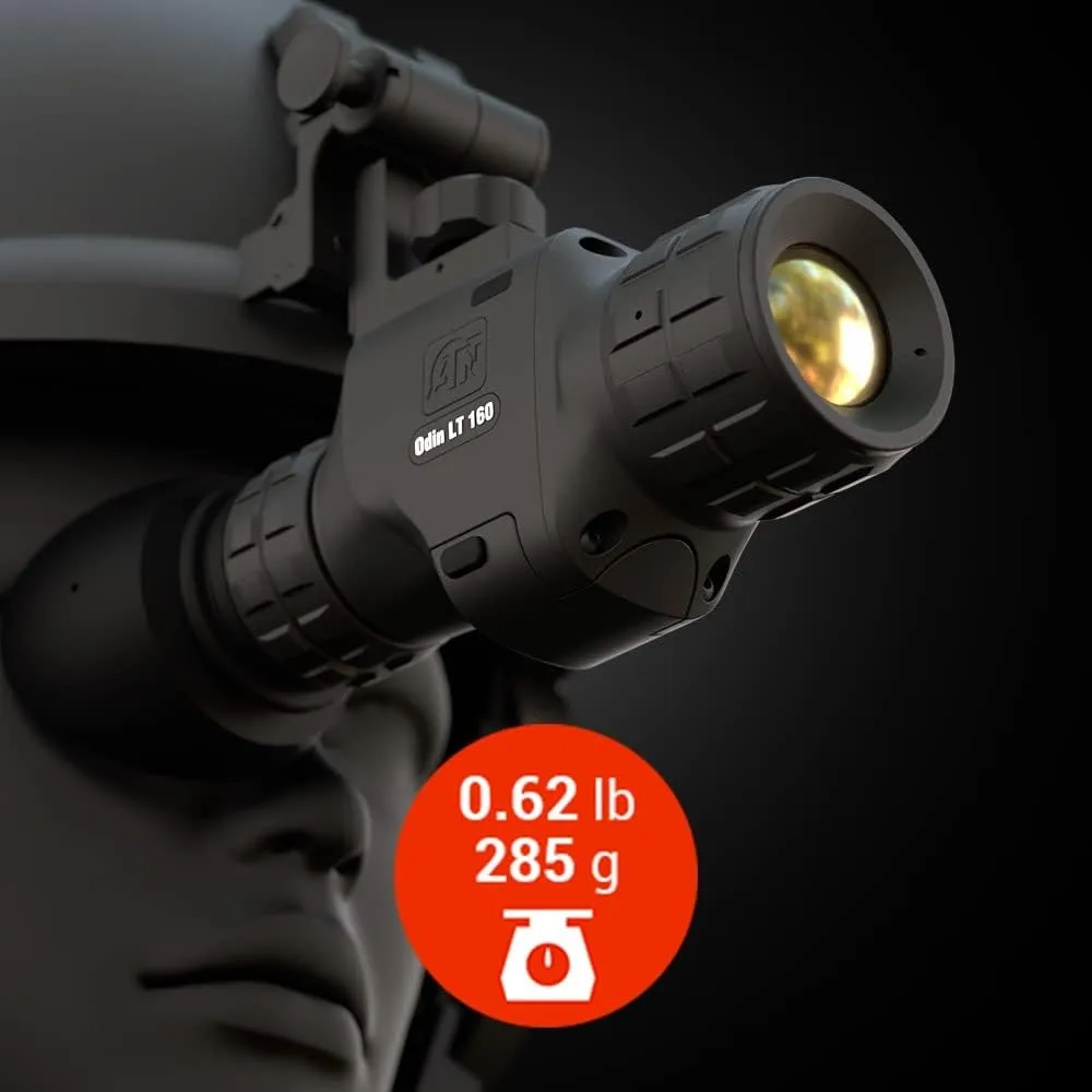 ATN Odin LT Wearable Compact Thermal Monocular