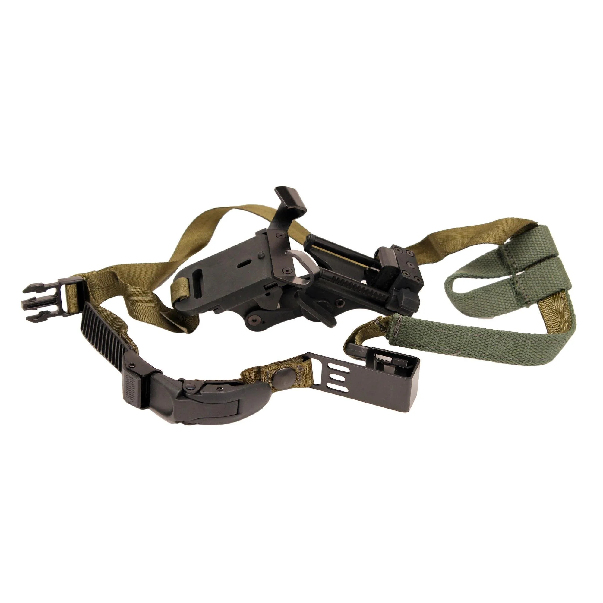 ATN PAGST Helmet Mount Assembly USA 6015