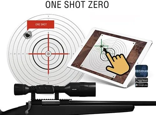 ATN ThOR 4 Smart HD Thermal Hunting Scope