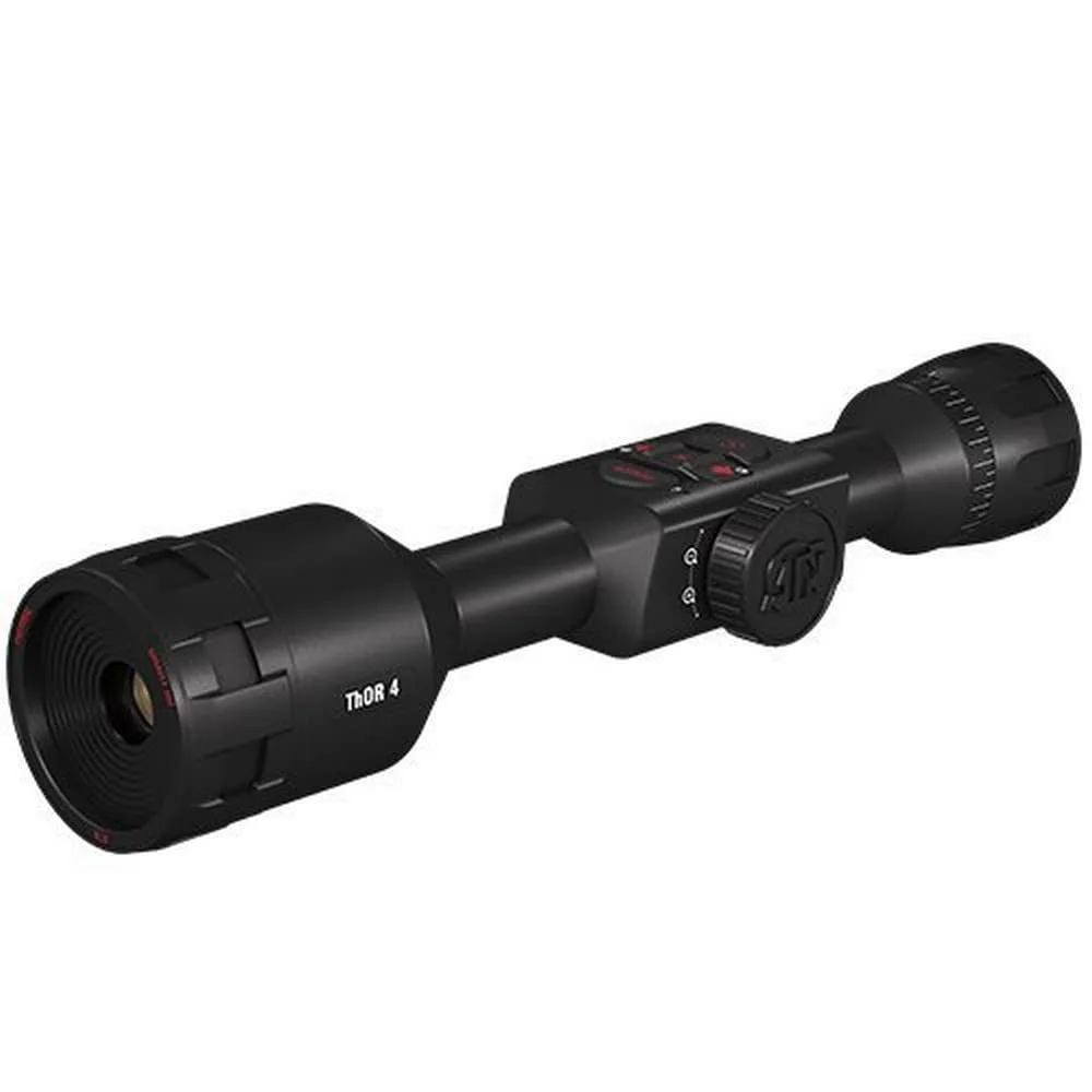 ATN ThOR 4 Smart HD Thermal Hunting Scope