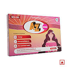 A TO Z WOMAN capsule