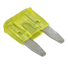 20A, 32V ATS Car Fuse (ATS-20A) 20A, 32V ATS Car Fuse (ATS-20A)