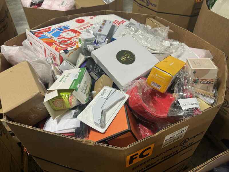 AMZ FC HPC Truckload