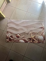 TAPIS DE SOL SALLE DE BAIN - OCEANIQUE