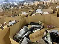 AMZ LPN HPC Tall Truckload