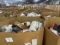 AMZ LPN HPC Tall Truckload