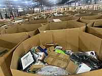 AMZ LPN HPC Tall Truckload