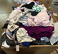 Name-Brand APPAREL Pallet