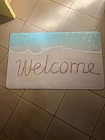 TAPIS DE SOL SALLE DE BAIN - OCEANIQUE