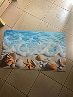 TAPIS DE SOL SALLE DE BAIN - OCEANIQUE