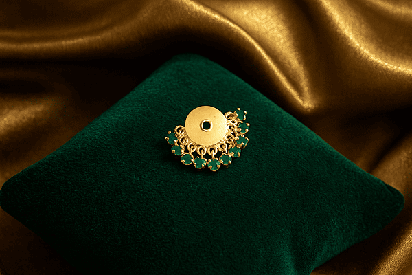 GREEN STONE ATTACHER