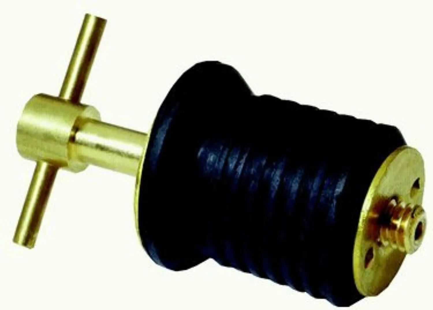 Attwood 7526PD1 1" Drain Plug with T Handle
