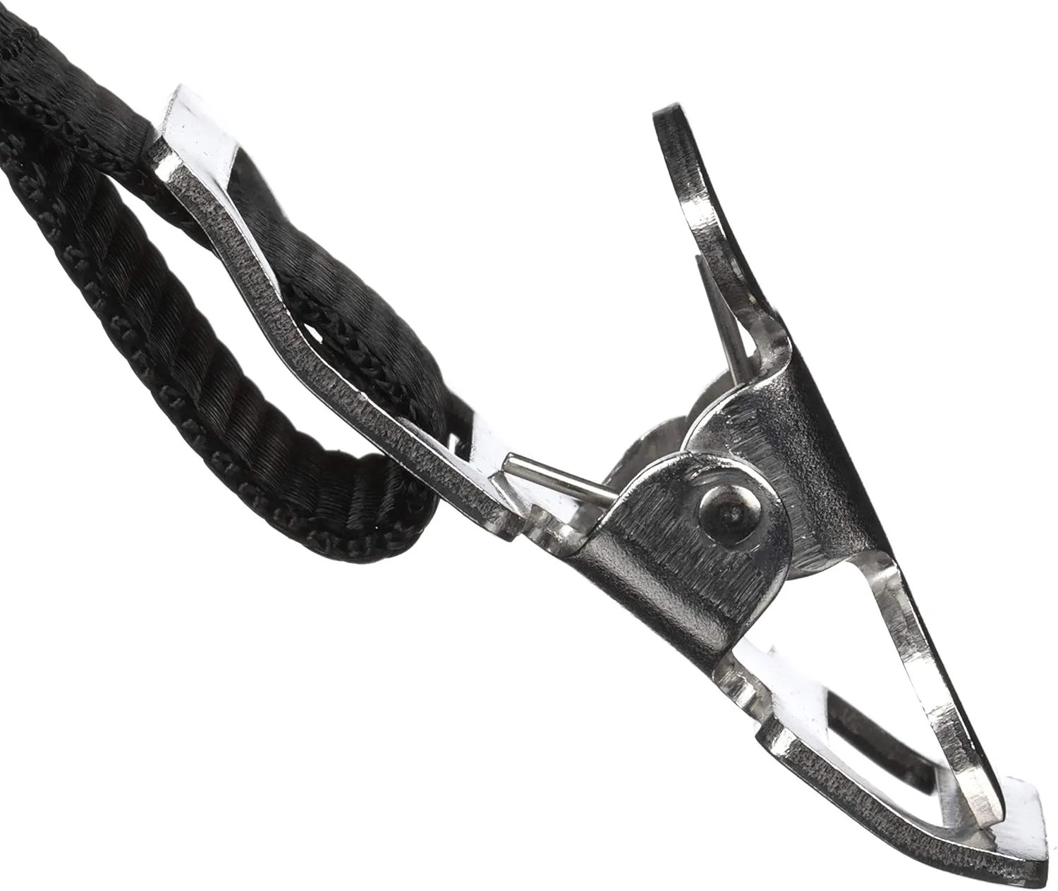 Attwood 11526-3 Fuel Tank Strap Set, for 3-6-Gallon Tanks, 1-Inch-Wide White Nylon Strap with Snap and Buckle, 48 Inches Long