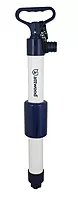 Attwood 11595-2 Hand-Operated Bilge Pump, for Kayaks, Canoes, Small Fishing Boats, 18 Inches Long, Pumps 8 GPM