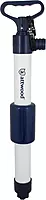 Attwood 11595-2 Hand-Operated Bilge Pump, for Kayaks, Canoes, Small Fishing Boats, 18 Inches Long, Pumps 8 GPM