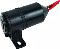 Attwood 11862-6 Universal 12V Cigarette Lighter Adapter Socket Outlet for Marine/RV with Mounting Kit, Black